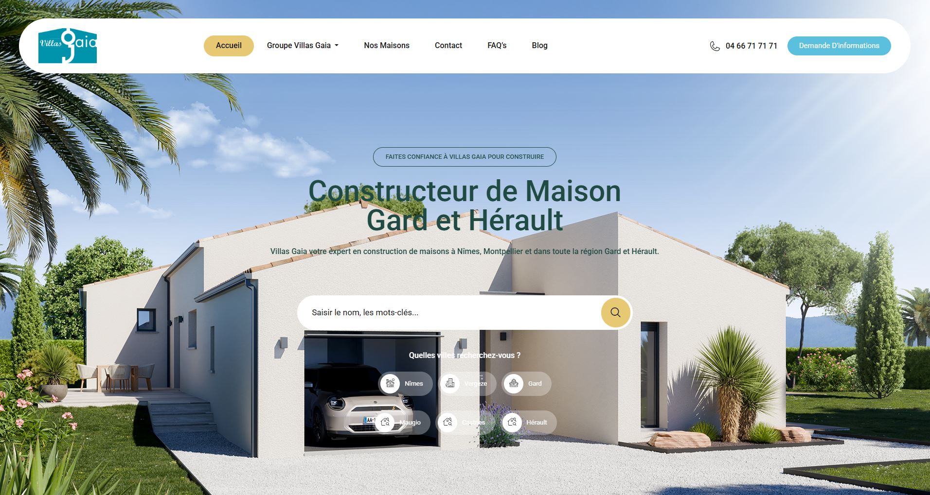 Villas Gaia